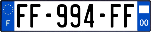 FF-994-FF