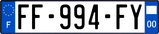 FF-994-FY