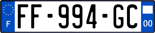 FF-994-GC