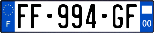 FF-994-GF