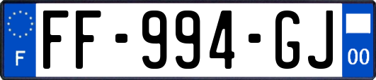 FF-994-GJ