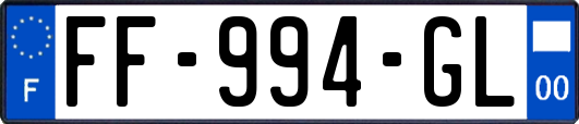 FF-994-GL