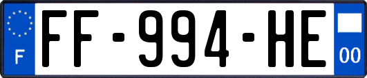 FF-994-HE