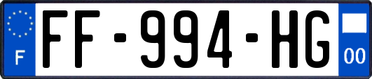 FF-994-HG