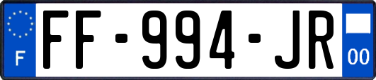 FF-994-JR