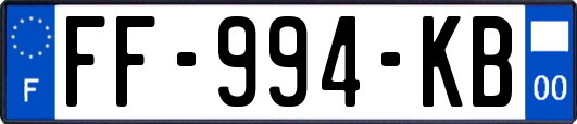 FF-994-KB