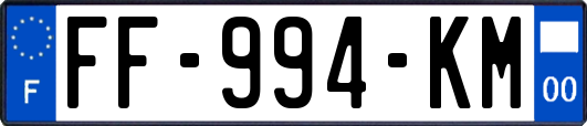 FF-994-KM