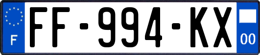 FF-994-KX