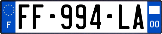 FF-994-LA