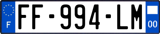 FF-994-LM