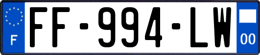 FF-994-LW