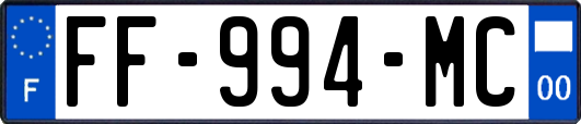 FF-994-MC