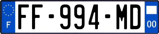 FF-994-MD