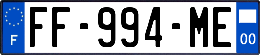 FF-994-ME