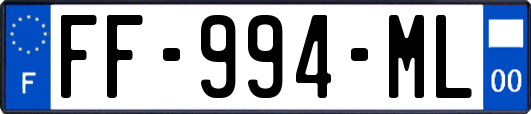 FF-994-ML