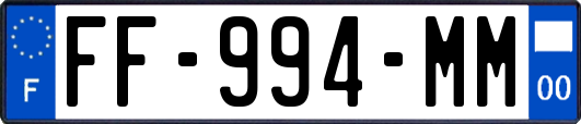 FF-994-MM