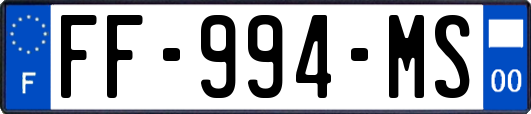 FF-994-MS