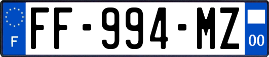 FF-994-MZ