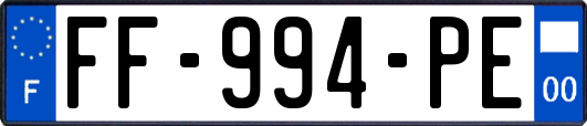 FF-994-PE