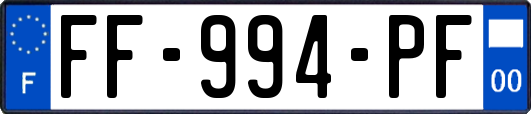 FF-994-PF