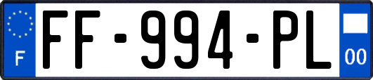 FF-994-PL