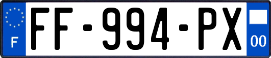 FF-994-PX