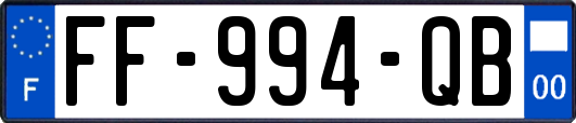 FF-994-QB