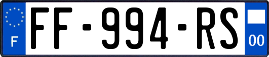 FF-994-RS