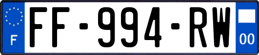 FF-994-RW