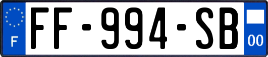 FF-994-SB