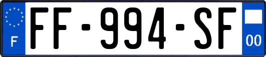 FF-994-SF