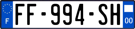 FF-994-SH