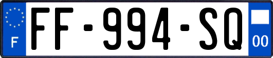 FF-994-SQ