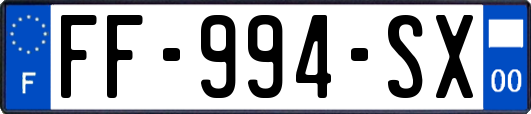 FF-994-SX
