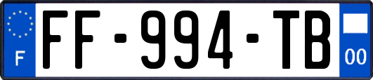 FF-994-TB
