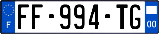 FF-994-TG