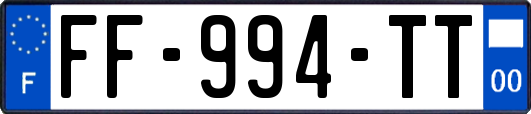 FF-994-TT