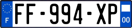 FF-994-XP