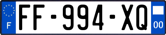 FF-994-XQ
