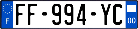 FF-994-YC