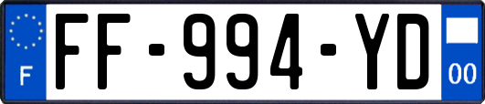 FF-994-YD