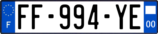 FF-994-YE