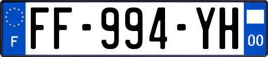 FF-994-YH