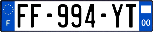 FF-994-YT