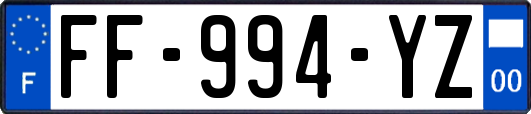 FF-994-YZ