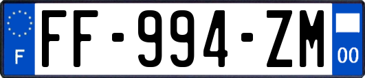 FF-994-ZM