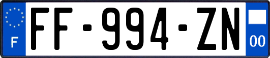 FF-994-ZN
