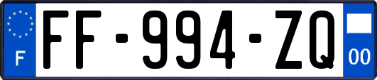 FF-994-ZQ