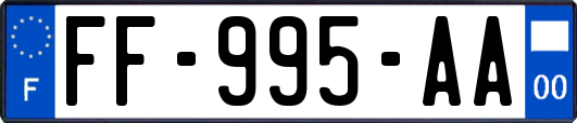 FF-995-AA