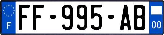 FF-995-AB